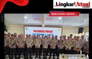 “Sat Binmas Polres Karo Tingkatkan Kemampuan Personel Lewat Pelatihan Secara Profesionalismen”