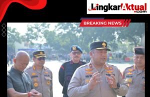Polda Jabar Gelar Apel Siaga May Day 2025 Siapkan Personel dan Sinergi Pengamanan
