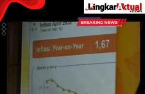 Plt Kepala Badan Pusat Statistik (BPS), Ekspor Jabar Turun, Impor Naik