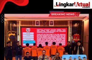 Polisi Tetapkan 6 Tersangka Kelompok Anarko dalam Kericuhan Aksi Mayday di Semarang
