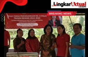 Anggota Dewan Gelar Reses, Lakukan Masa Sidang III, Serap Aspirasi Masyarakat