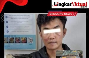 Polda Jawa Barat Amankan Pelaku Anarkis, Pemakai Obat Terlarang, Saat Pengamanan May Day di Cikapayang