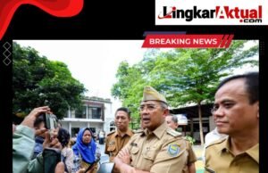 Pemkot Bandung Perketat Pengawasan Pelaksanaan MBG