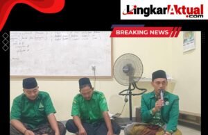 Rapat Ke-2 Pembentukan Panitia NU Adventure: “NU Harus Digelorakan, Bukan Dibiarkan Diam”