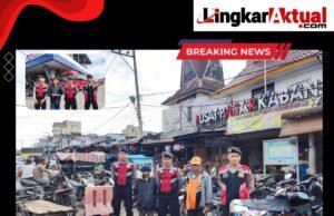 “Sat Samapta Polres Karo Tingkatkan Upaya Preventif Tindak Pidana Dan Penyakit Masyarakat”