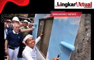 “Kick Off” Renovasi 500 Rutilahu di Jabar, KDM Targetkan Nol Rutilahu pada 2028