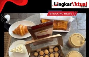 Warisan Rasa Sejak 1962, TIK Bengawan 60 Perpaduan Oleh-oleh Klasik dan Coffee Shop Kekinian