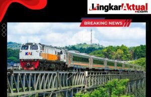 Daop 2 Bandung Operasikan 24.508 Perjalanan Kereta Api Pada Triwulan 1 2025