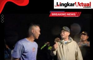 Wakil Gubernur Erwan Lepas Cadas Night Race Sumedang