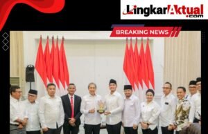 Diplomasi Lewat Doclang, Dedie Rachim Sambut Hangat Kaesang Pangarep