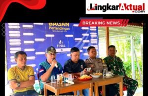 Technical Meeting Turnamen Sepak Bola Quinland Cup 3 Digelar, 32 Tim Siap Bertanding