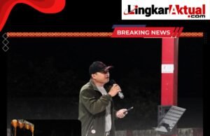 Wakil Bupati Karo Hadiri ‘Karo in Action Night Music’, Serukan Pelestarian Budaya Lewat Seni dan Film