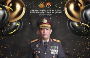 Selamat Ulang Tahun ke 56 Jenderal Polisi Drs. Listyo Sigit Prabowo, M.Si. Kepala Divisi Humas Polri, Irjen Pol. Dr. Sandi Nugroho, S.I.K., S.H., M.Hum.,