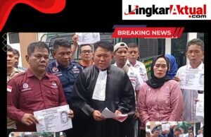 “Ketum IWO Indonesia Soroti Dugaan Kriminalisasi Jurnalis di Prabumulih”