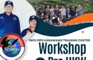 IWOI Karawang Dirikan LPK Jurnalistik : Cetak Wartawan Profesional