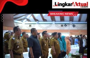 Musrenbang Kabupaten Subang, “Kang Rey” Ajak Seluruh Pihak Bersama-sama Susun Pembangunan yang Terukur dan Terintegrasi Menuju Subang Maju dan Indonesia Emas 2045