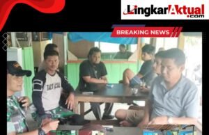 Polsek Juhar Bersama Koramil 07/JH Cek Lokasi Diduga Tempat Judi, Wujud Komitmen Pemberantasan Tanpa Kompromi