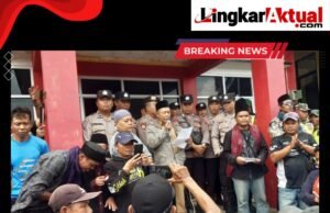 Halal Bihalal Desa Plompong Diwarnai Aspirasi Warga dan Pengunduran Diri Perangkat Desa