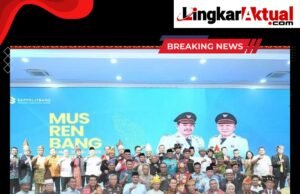 “Bupati Karo Hadiri Musrenbang RPJMD 2025–2029 dan RKPD 2026 Provinsi Sumatera Utara, Tegaskan Komitmen Dukung Kolaborasi dan Peningkatan Investasi Daerah