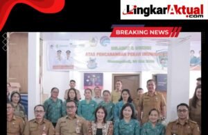 “Peringatan Pekan Imuniasi Dunia (PID) Tahun 2025”