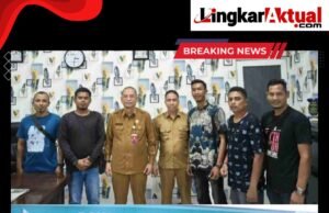 Wartawan Kunjungi RSUD dr. Zubir Mahmud, Dukung Peningkatan Layanan Kesehatan di Aceh Timur
