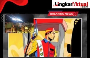 “Kasat Reskrim Polres Karo Ajak Masyarakat : Bantu Negara Selamatkan Anggaran, Lawan Penyelewengan BBM Subsidi”