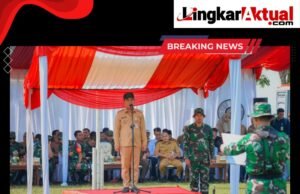 1.000 Anggota TNI Siap Bangun Desa di Karawang