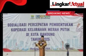Pemkot Bandung Siap Wujudkan 151 Koperasi Merah Putih