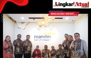 Rumah Ekspor Jadi Wadah Baru UMKM yang Ingin Tembus Pasar International