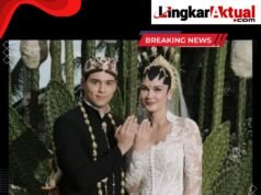 Menjadi Perhatian Netizen Sampai Ke Luar Negeri, Fakta Pernikahan Luna Maya dan Maxime Bouttier Dengan Maskawin yang Fantastis