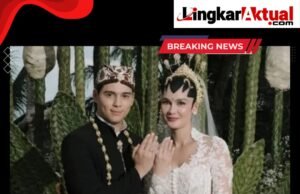 Menjadi Perhatian Netizen Sampai Ke Luar Negeri, Fakta Pernikahan Luna Maya dan Maxime Bouttier Dengan Maskawin yang Fantastis