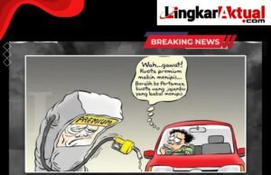 “Kasat Reskrim Polres Karo: “Satu Suara Anda, Benteng Melawan Penimbunan dan Penyelundupan BBM Subsidi”