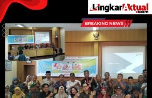 Puskesmas Kaliwadas Luncurkan Program Keluarga SIGAP , Perkuat Ketahanan Kesehatan Keluarga di Brebes