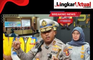 Survei Indikator : 89,6 Persen Pemudik Terbantu oleh Kerja Polantas Selama Mudik 2025