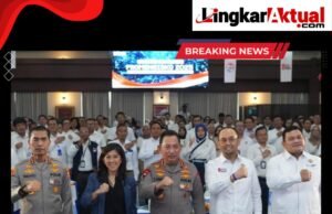 Kapolri Hadiri Promensisko TPPU & TPPT: Komitmen Perangi Kejahatan Siber