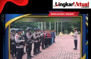 Polres Aceh Besar Bentuk Tim Pemberantas Premanisme