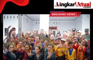 Khitanan Massal, Rangkaian Kegiatan Saba Desa Bupati Subang Dan Wakil Bupati Subang