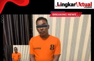 “Residivis Ditangkap di Gubuk Perladangan, Polres Tanah Karo Amankan 12,21 Gram Sabu”
