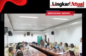 “Kabupaten Karo Bersiap Jadi Pelopor Program Pengembangan Numerasi Nasional”