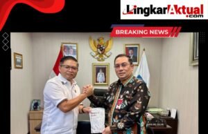 “Dorong Ekonomi Daerah, Wakil Bupati Karo Lakukan Audiensi ke Kemendagri Bahas Pembentukan BUMD”