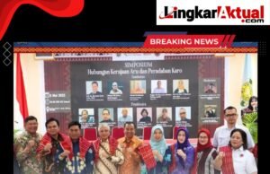 “Langkah Nyata Mewujudkan Karo Berbudaya, Pemkab Karo Dukung Simposium Sejarah Bertema “Hubungan Kerajaan Aru dan Peradaban Karo”