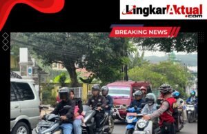 Tempatkan Personel Di Jalan, Sat Samapta Polres Purwakarta Selalu Berikan Pelayanan Terbaik Untuk Masyarakat