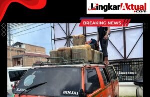 “Dua Unit Mobil Pengangkut BBM Diduga Ilegal Diamankan, Polres Tanah Karo Lakukan Pendalaman”