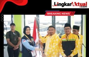 Bupati Subang Melepas Keberangkatan Calon Jamaah Haji Subang Tahun 2025: “MenujuTanah Suci Dengan Do’a Dan Keikhlasan”