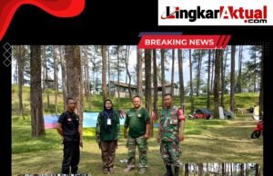 Koramil 06 Kersana Gelar Penerimaan Tamu Saka Baru di Tuk Sirah Pemali: Wujud Sinergi TNI dan Masyarakat