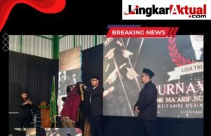 SMK Ma’arif NU Paguyangan Gelar Perpisahan Haru: 403 Siswa Resmi Dilepas ke Dunia Baru