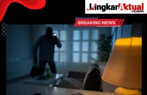 Maling Berjaket Ojol Bobol Rumah Warga di Bekasi, Emas Hingga Uang Tunai Raib Digasak