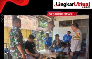 Wilayah Aman Dan Kondusif, Sinergitas TNI-Polri Di Kabupaten Purwakarta Kian Terjaga