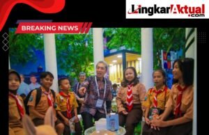 Rasa Khas Kopi Liong Mengalir di Munas Ke-Vll APEKSI