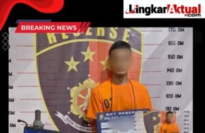 “Unit Jatanras Polres Simalungun Bekuk Pelaku Pencurian Sepeda Motor, Satu Tersangka Masih Buron”